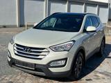 Hyundai Santa Fe Style 4WD-AUTOMATIK-EURO 5-PANO - Hyundai: Santa