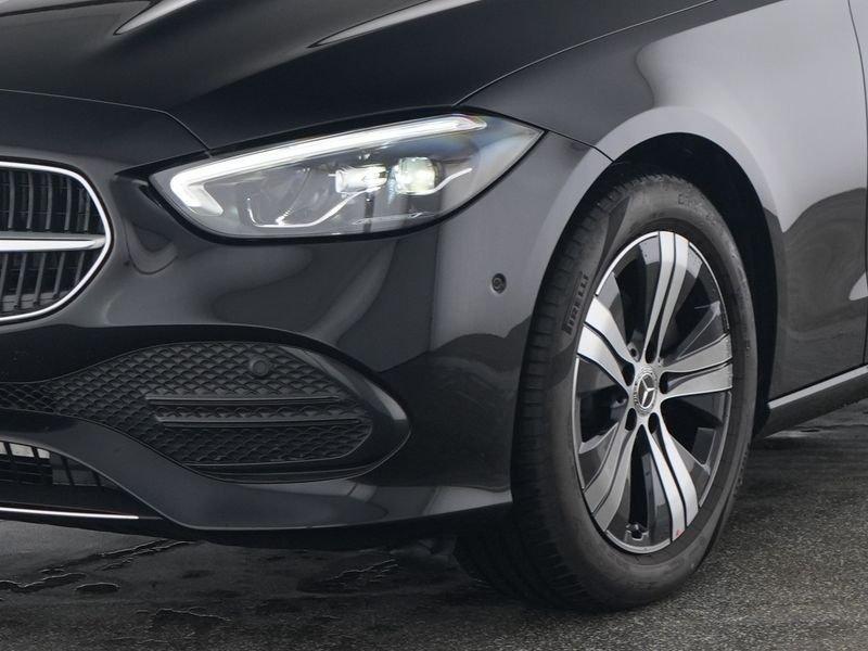 Mercedes-Benz C 180 AVANTGARDE ADVANCED BURMESTER TOTWINKEL