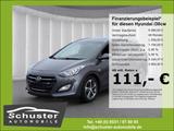 Hyundai i30cw Kombi Trend 1.6GDI*Xenon Tempo SHZ Bluetoo - Hyundai: X30