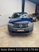 Dacia Sandero II Essentiel/Euro6/Tüv Neu - Dacia Sandero: Essentiel