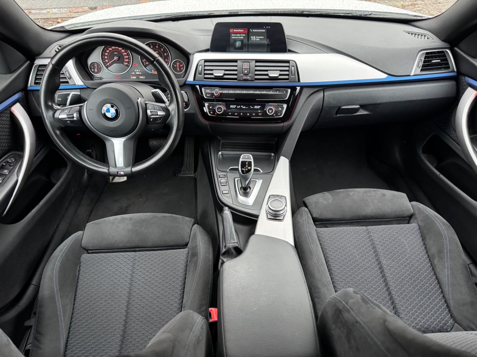 Fahrzeugabbildung BMW 420 4 Gran Coupe 420 i M Sport