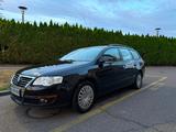 Volkswagen Passat 1.9 TDI Comfortline Comfortline - Volkswagen Passat aus 2007: TDI