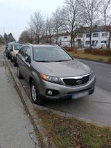Kia Sorento XM 2.0 CRDi - Kia Sorento XM