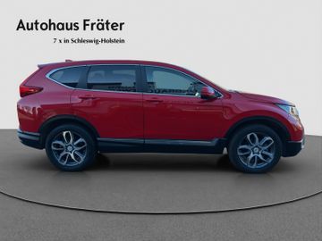 Fotografie des Honda CR-V 2.0 i-MMD HYBRID 4WD Elegance