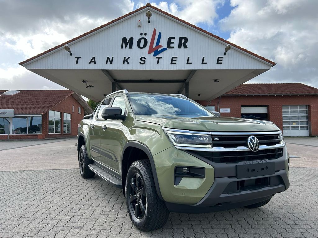 Image of Volkswagen Amarok