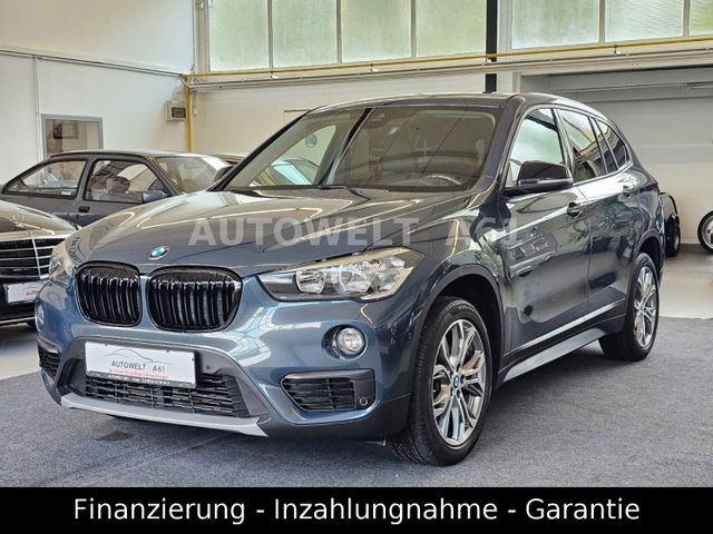 BMW X1 sDrive 18 d  AUT.+NAVI+18ZOLL+MOD.20+SHZ÷PDC