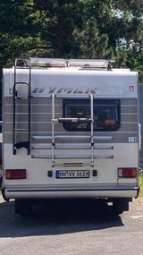 Citroën C25D Hymer Oldtimer - Alkoven Hymer