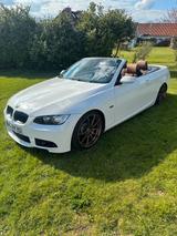 BMW 3er E93 335i - BMW 335 aus 2008: Cabrio, 335i