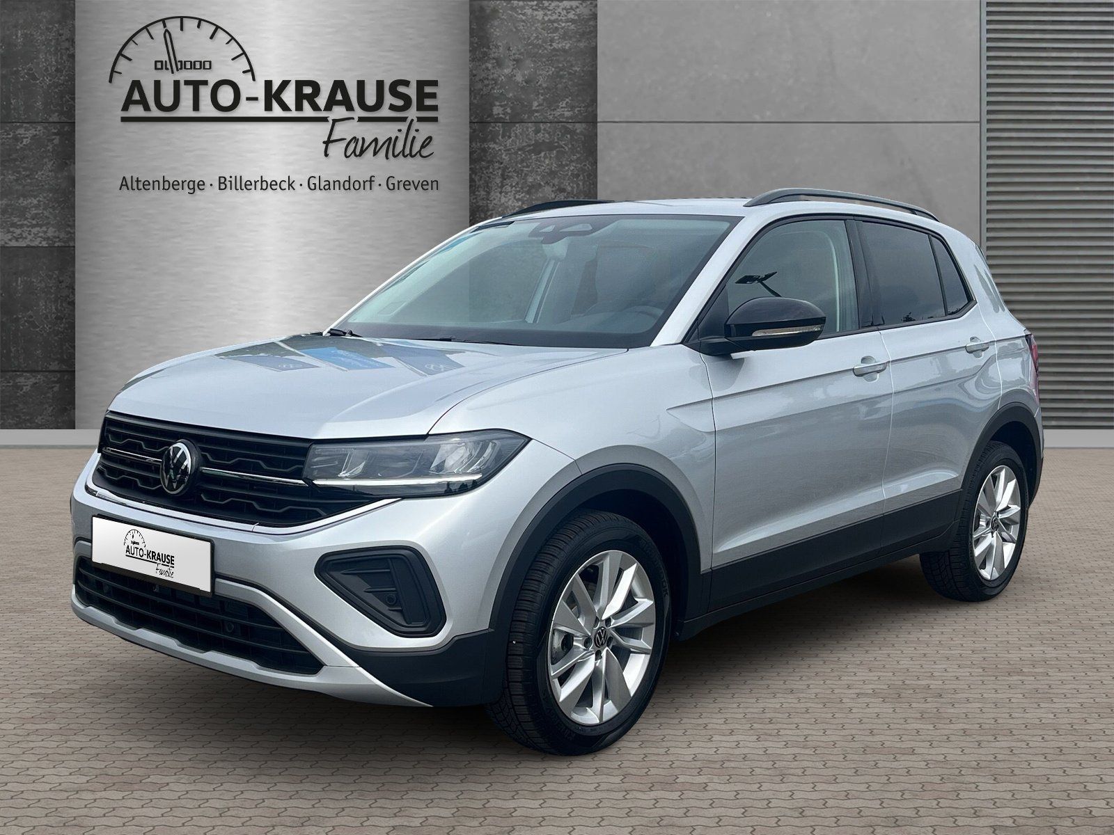 Volkswagen T-Cross Energy 1.5 l TSI ACT DSG