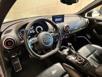 2015 AUDI RS3 — миниатюра 13