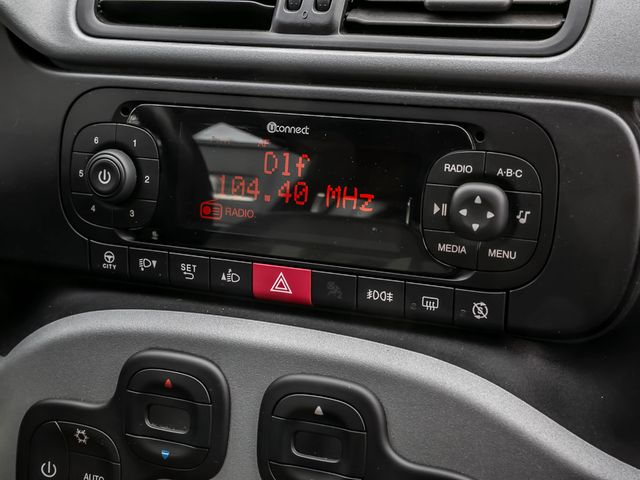 Fiat Panda City Cross Komfort-Paket Klimaautom. DAB