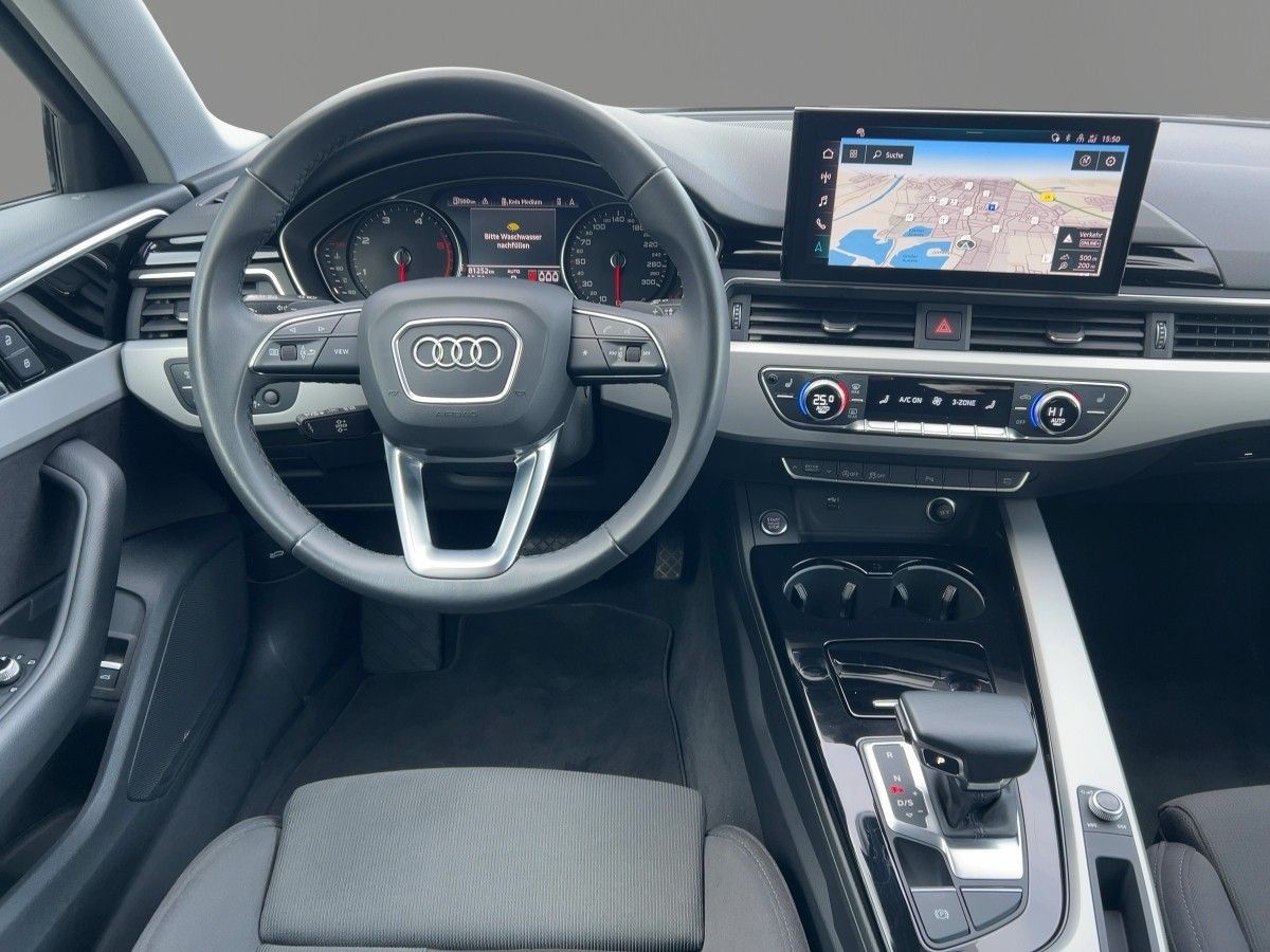 Audi A4 - Bild 9