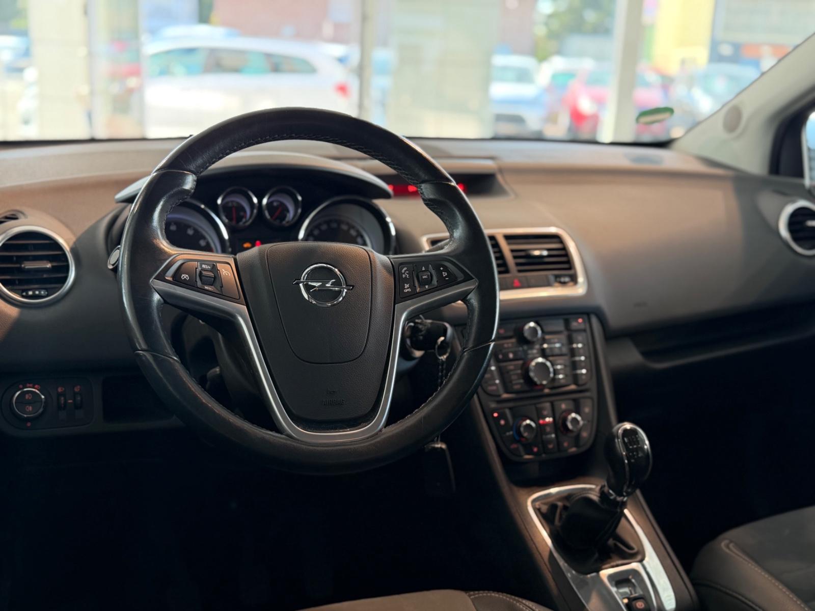 Opel Meriva B Innovation*KLIMA*SHZ*PDC*BLUET.*XENON*
