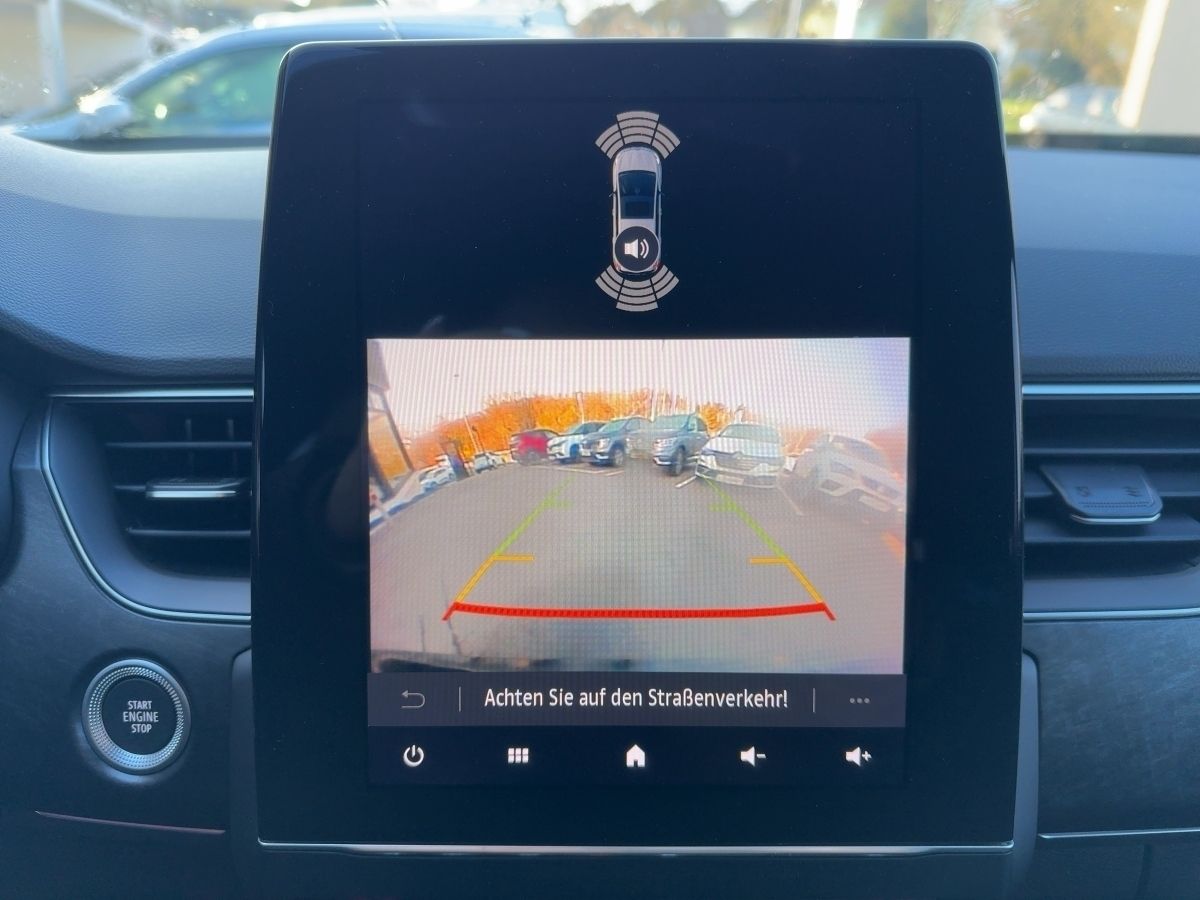 Fahrzeugabbildung Renault Arkana ESPRIT ALPINE Mild Hybrid 160 EDC