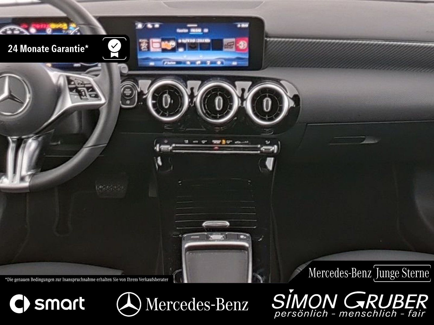 Fahrzeugabbildung Mercedes-Benz A 200 Progressive Volldigi Navi LED Kamera