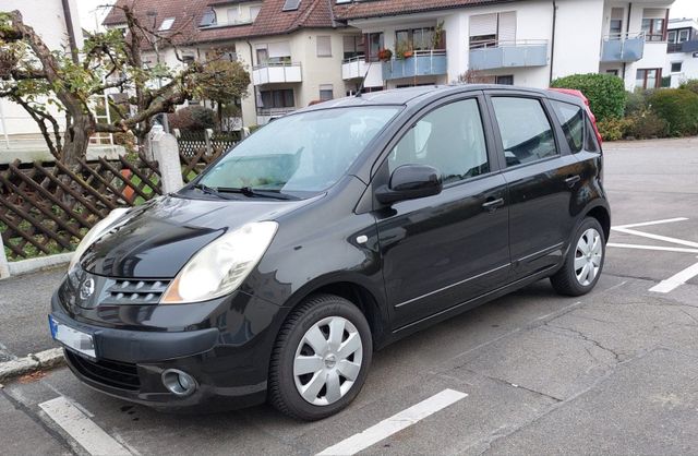 Nissan Note 1,4