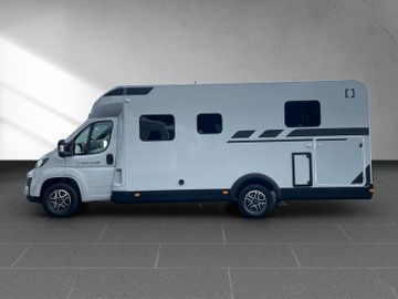 Crosscamp EXPDN 7.4D AUTOMATIK ACC OHNE HUBBETT NAVI KAME