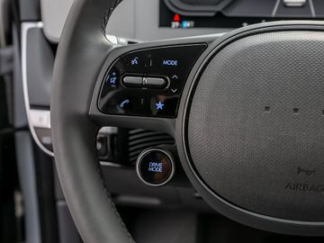 Hyundai Ioniq 5 Basis Elektro Autobahnassistent Navi