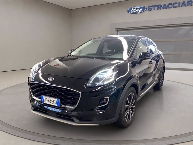 Ford FORD Puma 1.0 ecoboost h Titanium s&s 125cv del 