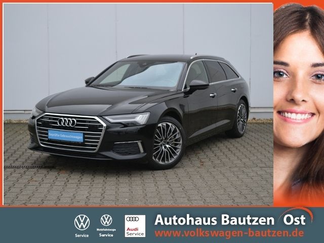 Audi A6 Avant 50 TFSI e qua. S-tronic Design AHK/MATR