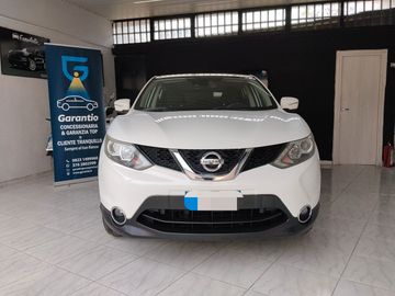 Nissan Qashqai - 1