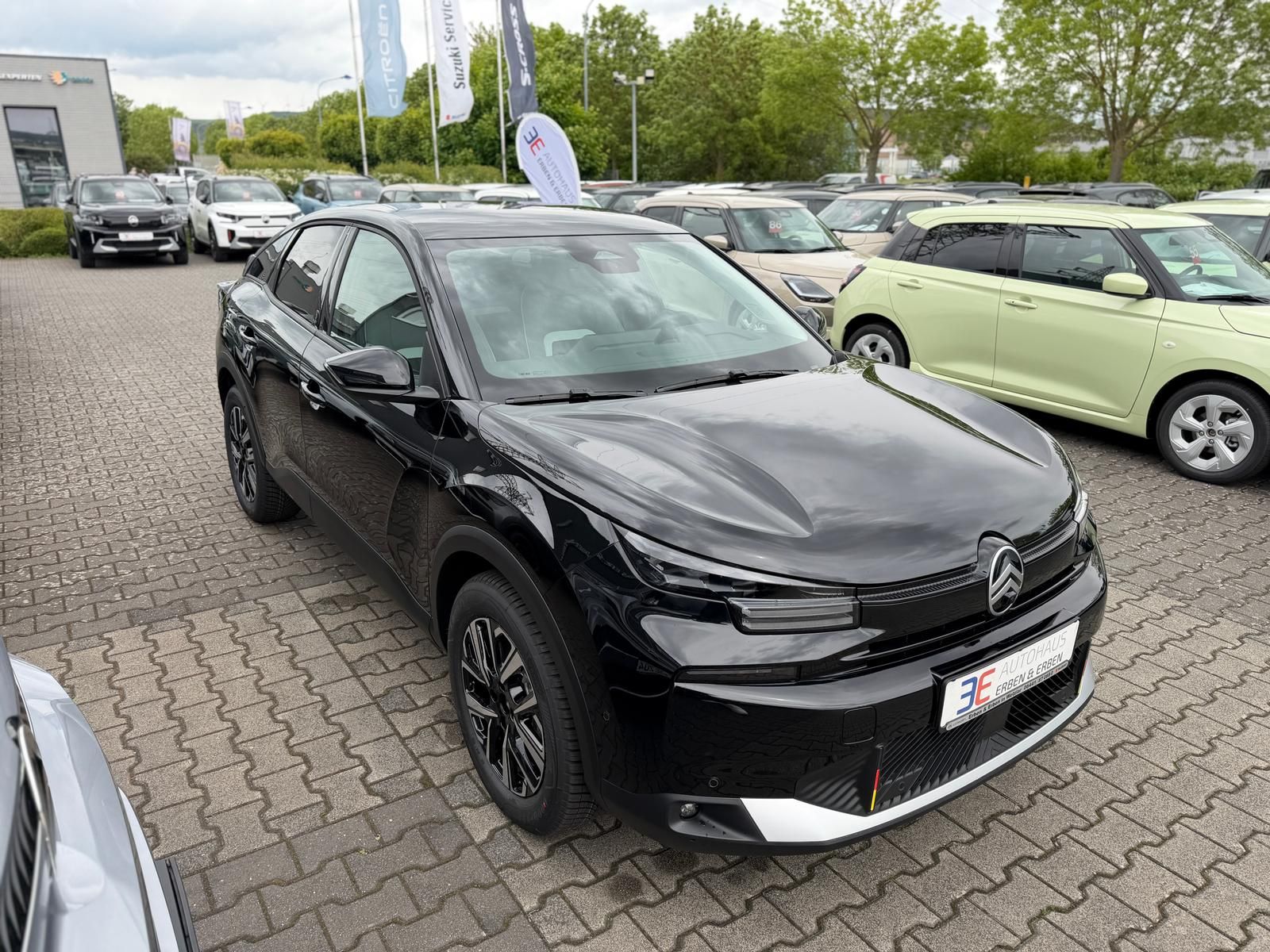 Citroën C4 - Bild 5