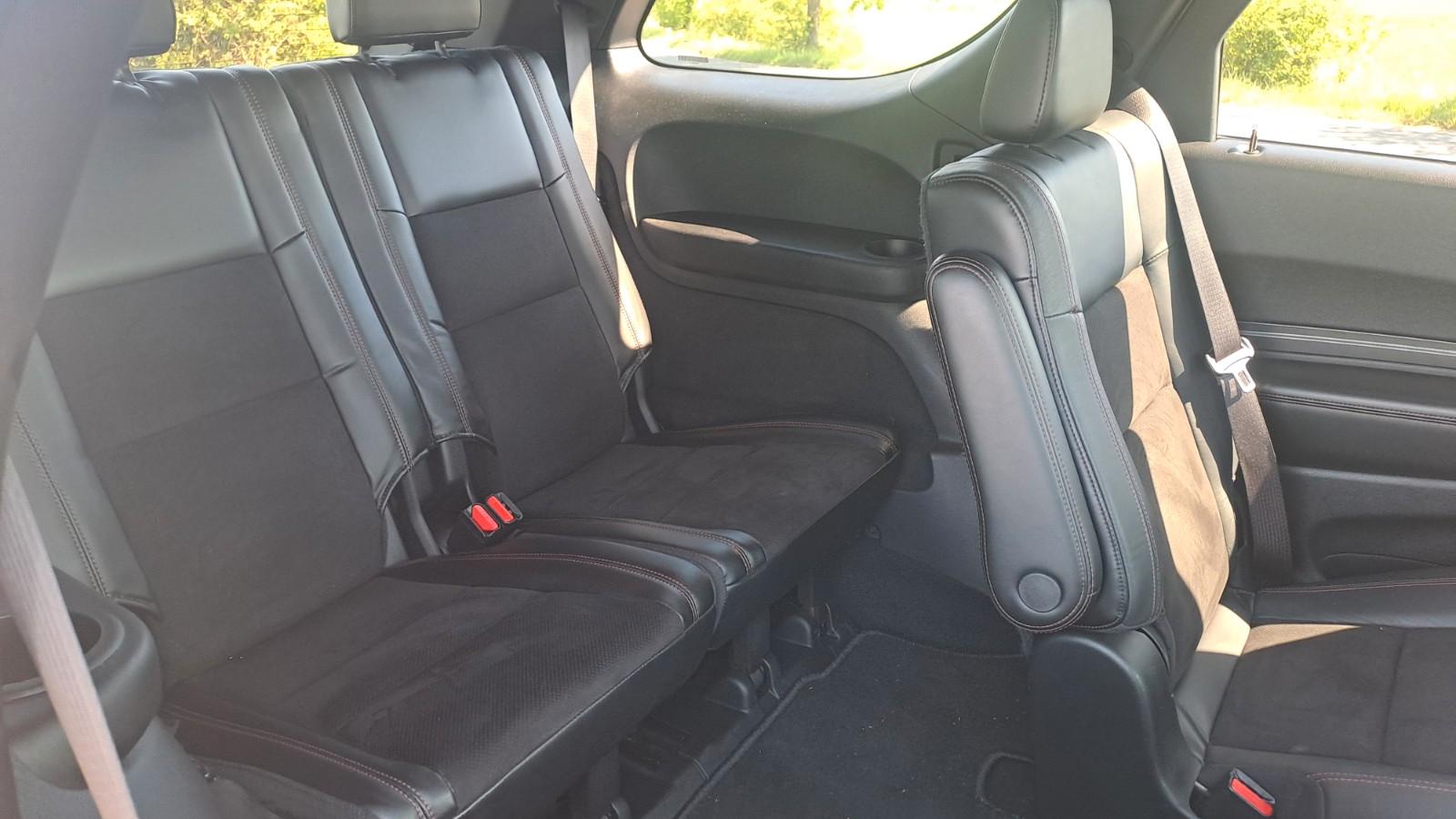 Dodge Durango 5.7 V8 R/T 4x4 Night-Paket Modell 22, миниатюра 9