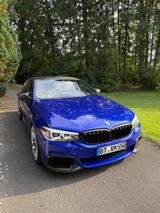 BMW G30 M550i xDrive EuroPlus 21" Leder HUD Remus - BMW: E30 M