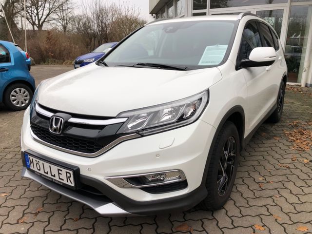 Honda CR-V 2.0 i-VTEC 2WD Elegance Sitzhzg Kamera AHK