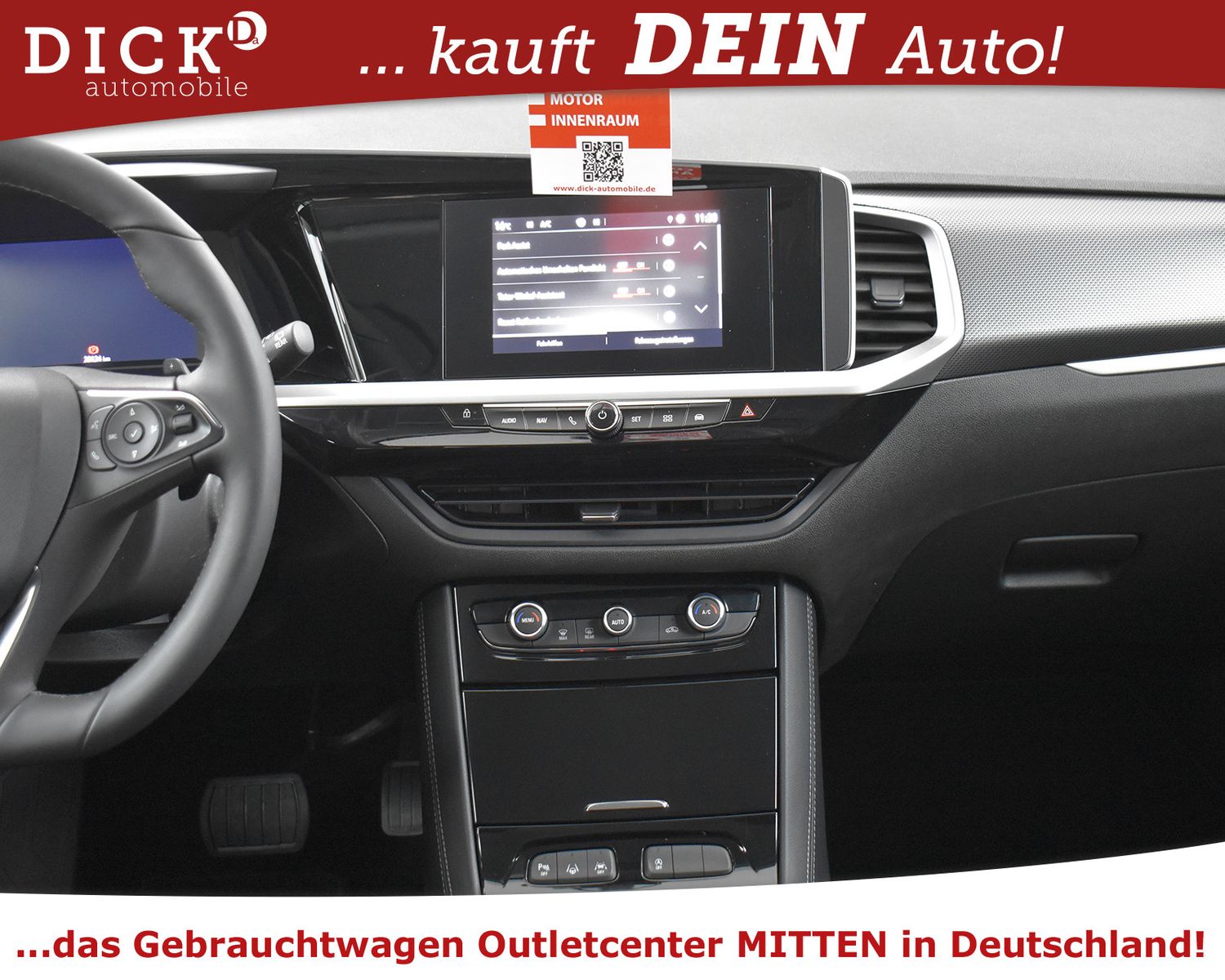 OPEL Grandland X 1.2 Aut. Enjoy NAVI+KAM+ACC+LED+SHZ+ - Image 14