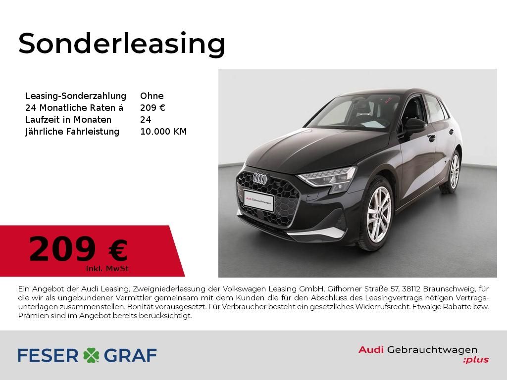 Image of Audi A3