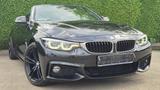 BMW 440i Cabrio M Sport AirScaff/H&K/DAB/LEDER/SPUR/ - BMW 440 Benzin Gebrauchtwagen