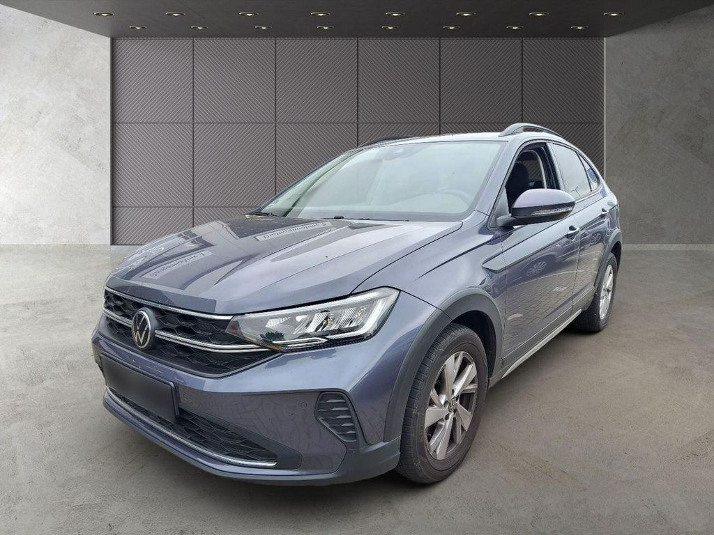 2022 Volkswagen Taigo