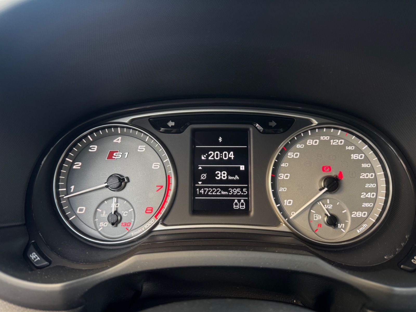 Fahrzeugabbildung Audi S1 Sportback 2.0 TFSI quattro*LED*PDC*Leder*Xeno