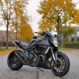 Ducati Diavel Diavel 1200 ABS, Ducati Performance  - DUCATI DIAVEL 1200