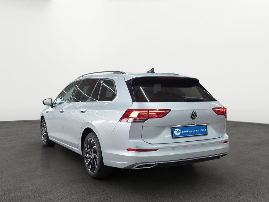 Volkswagen Golf Variant 2.0 TDI DSG Style AHK Kamera, миниатюра 3