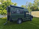 Mercedes-Benz Wohnmobil G 230