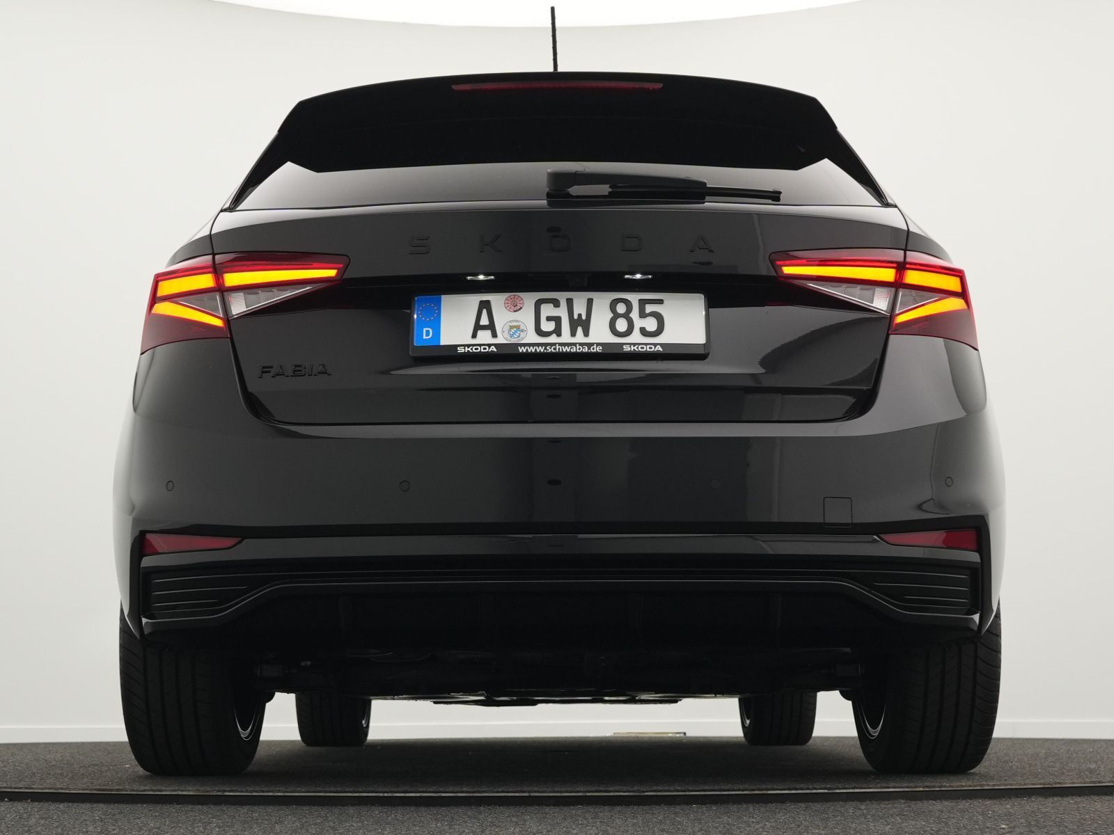 Skoda Fabia - Bild 42
