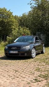 Audi A3 8p 2.0 | TÜV - Audi A3 aus 2003: 2.0