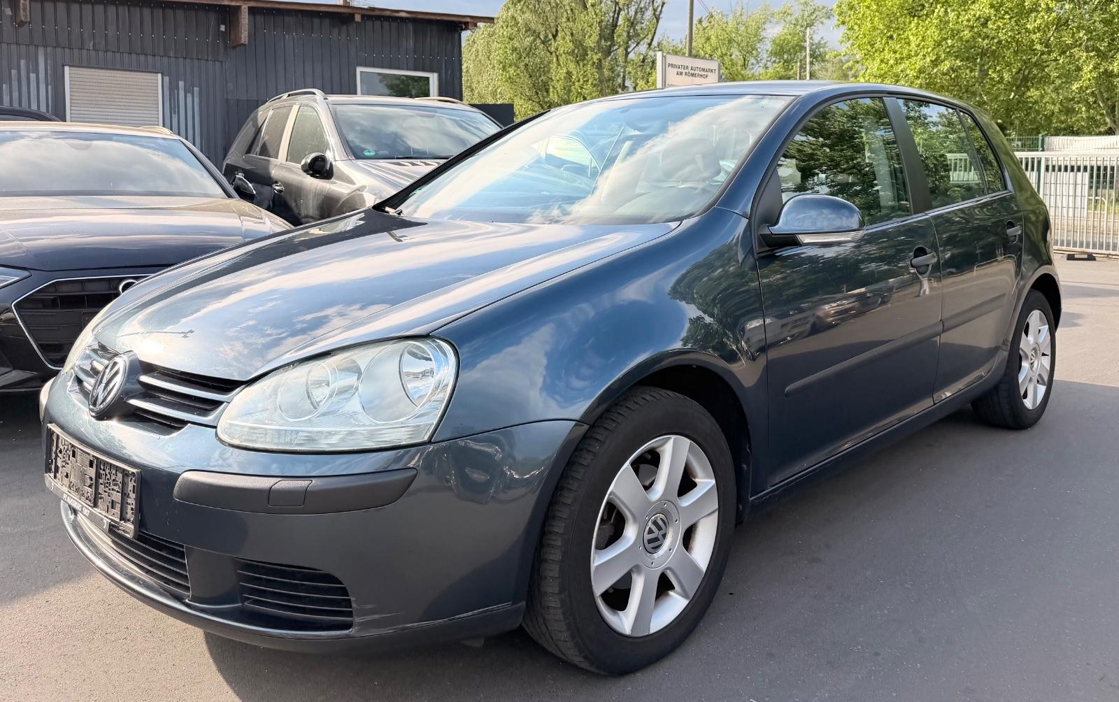 Volkswagen Golf 1.4 TÜV28/KLIMA/8-FACH/SHZ/PDC/GARANTIE/