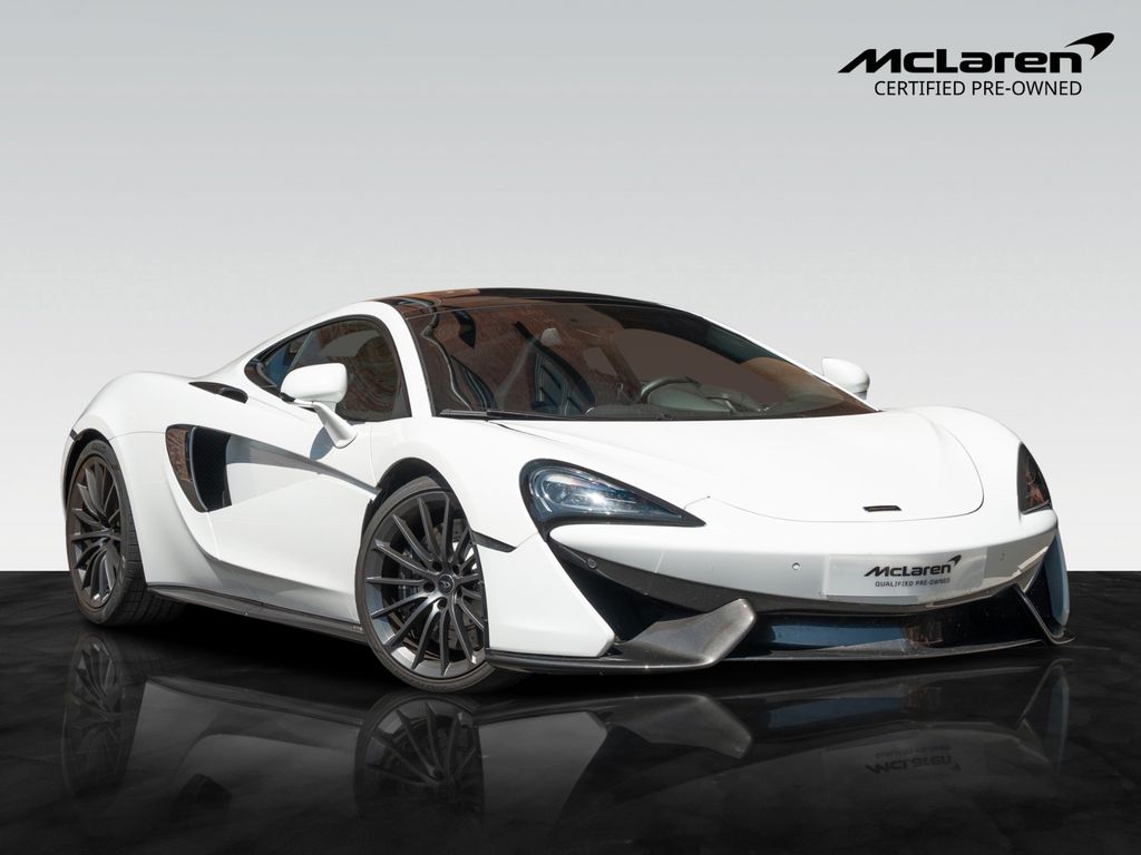 McLaren 570GT