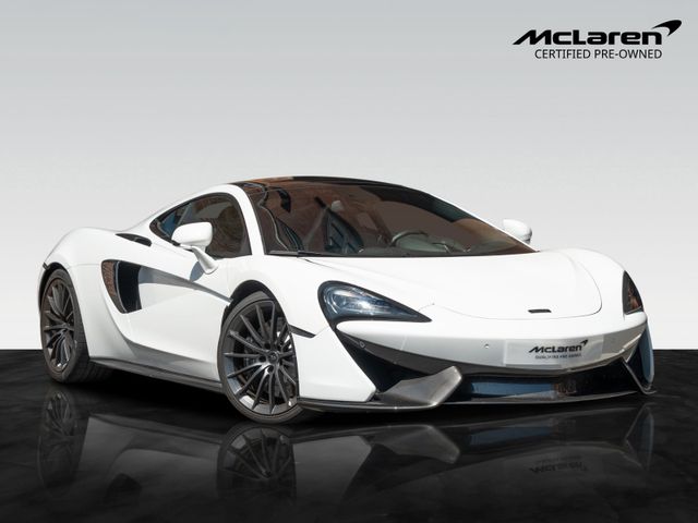 McLaren 570GT | Carbon Interior | Rear View Camera