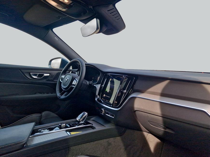 Volvo V60 B4 B DKG Plus Bright Teil-Leder Audio HK 360 foto 12