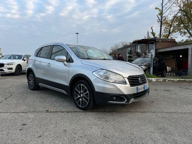 Suzuki S-Cross 1.6 DDiS Style