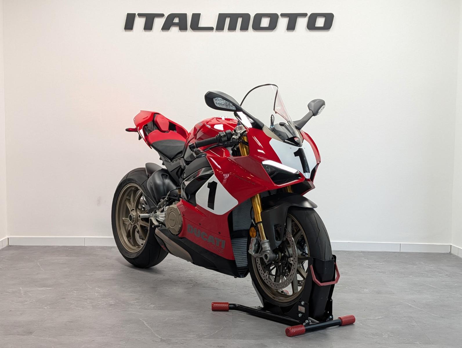 Ducati Panigale V4 S - 25° Anniversario 916
