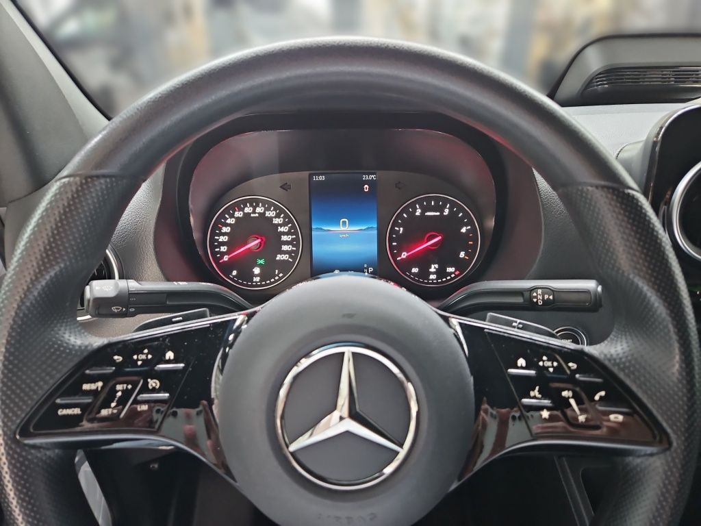 Fahrzeugabbildung Mercedes-Benz Sprinter 317 Kasten PRO L3H2 LED SHZ PTS RFK 270