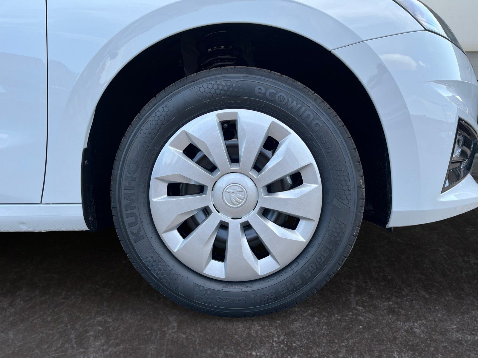 Skoda Fabia - Bild 15
