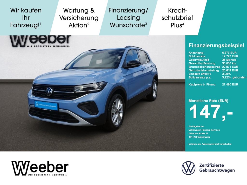 Volkswagen T-Cross