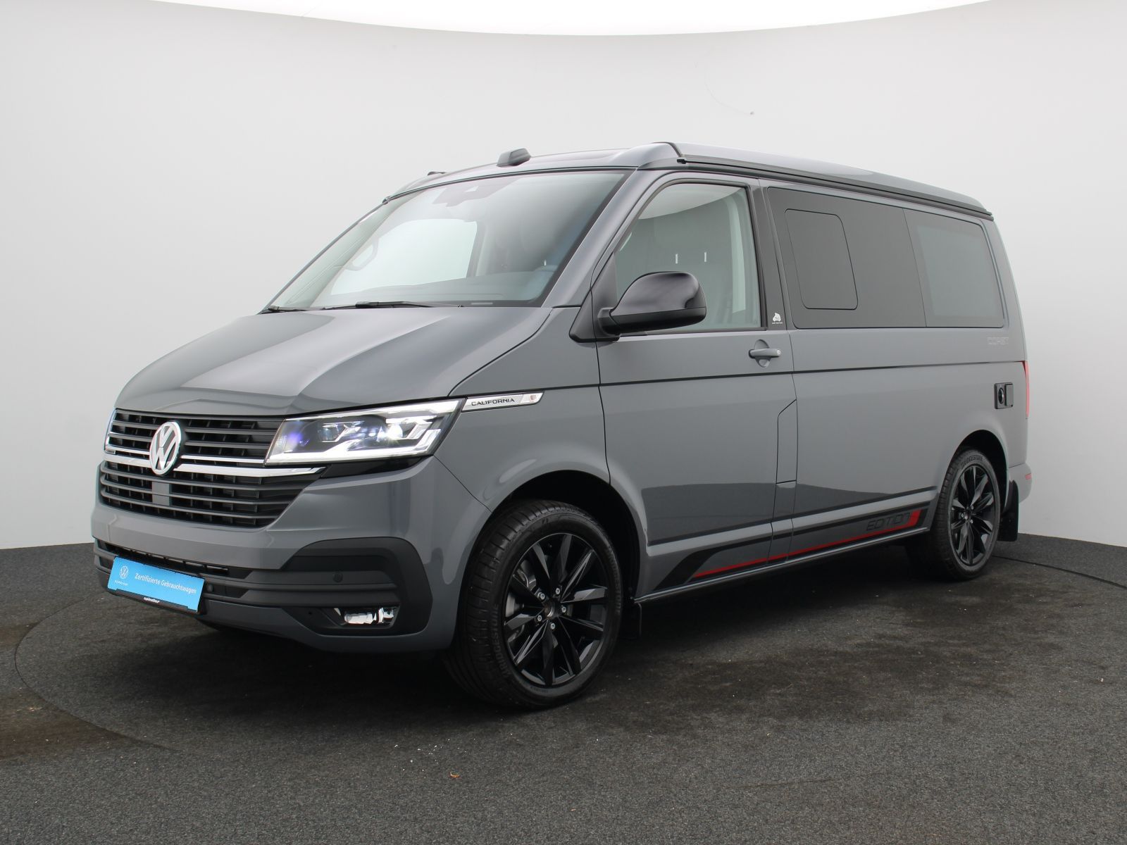 Volkswagen T6 California - Bild 2