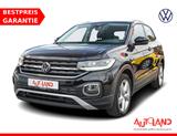 Volkswagen T-Cross 1.0 Style DSG LED Navi ACC App-Connect - schwarze Volkswagen T-Cross